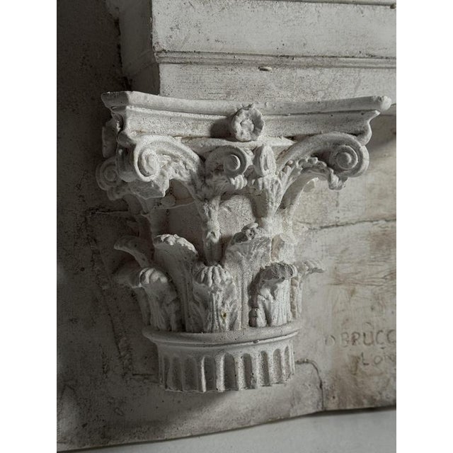 Architectural Study Wall Decorations, Set of 4 For Sale - Image 11 of 14