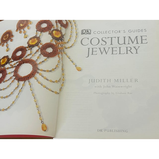 Great collectors guide by Judith Miller on costume jewelry.