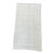 Vintage White Neutral Kilim Rug For Sale