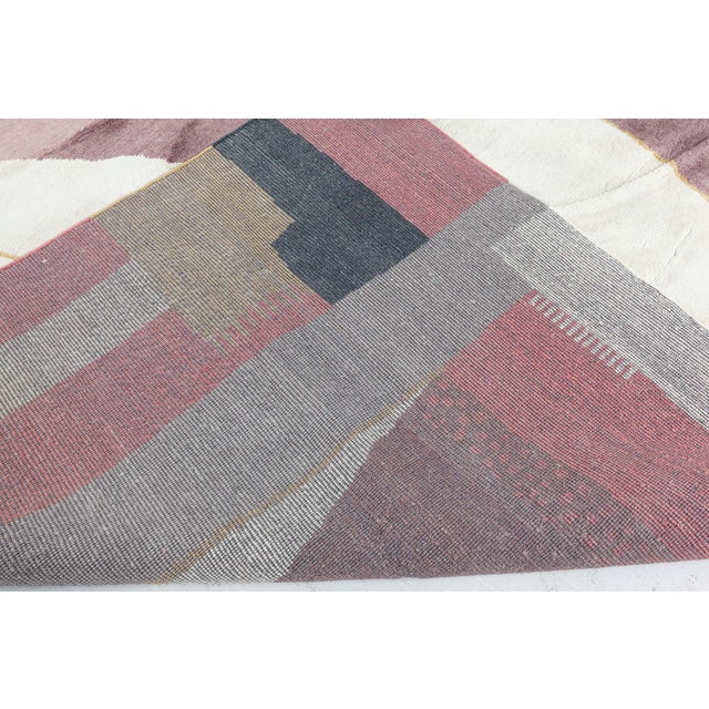 Modern Deco Rug by Doris Leslie Blau For Sale - Image 9 of 9
