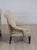 Pair of 19th Century French Scroll Back Chairs, Ready to Upholster For Sale - Image 9 of 9