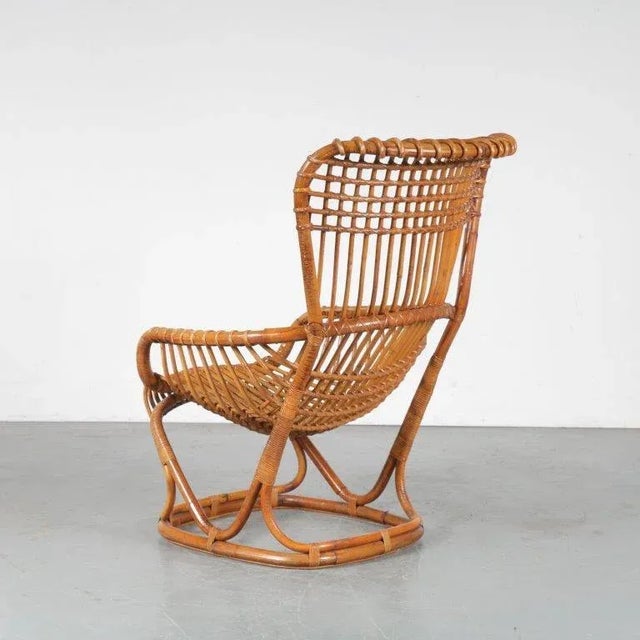 1960s Lounge Chair, Italy, 1960 For Sale - Image 5 of 15