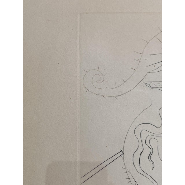 Salvador Dali, Henry V from Much Ado About Shakespeare, 1970, Print For Sale - Image 7 of 10