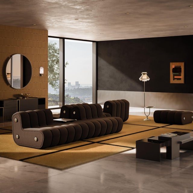 Dakota Sofa by Porus Studio For Sale - Image 16 of 18