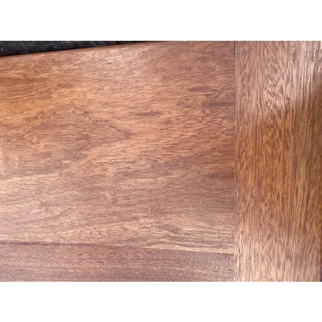 Large Handcrafted Meeting or Dining Table, 1970s For Sale - Image 9 of 17