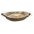 Farmhouse Vintage Wooden Parat Bowl For Sale - Image 3 of 5