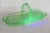 This beautiful Celery Tray / Serving Plate is made out of vaseline/uranium glass. This gorgeous basket style dish was made...
