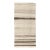 Small Vintage Modern Kilim Rug - 2`1″ X 4`7″ Ft. For Sale