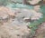 1960s Vintage River Landscape Oil Painting, Ukrainian Art, 1960s 24-28 For Sale - Image 5 of 6
