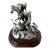 Don Polland (1932 - 2003) - Dramatic Pewter "The Rescue" - Signed, Numbered, Closed Limited Edition For Sale