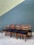 Brown T. H. Robsjohn Gibbings for Widdicomb Dining Chairs - Set of 8 For Sale - Image 8 of 12