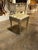 The product is a 19th century French Louis XVI stool, making it an antique piece with historical and cultural value. This...