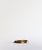 Brutalist Vintage Organic Brass Vide-Poche by David Marshall, 1980s For Sale - Image 3 of 5