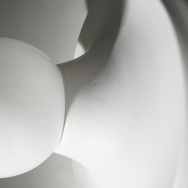Light Ball Ceiling Light by the Castiglioni Brothers for Flos, 1960s For Sale - Image 11 of 13