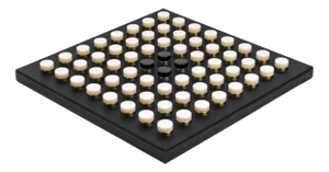 Leather Reversi Set