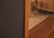 Vintage Sculptural Danish Teak Hanging Wall Mirror by Nordisk Andels-Eksport For Sale - Image 9 of 14