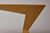 Wood Geometric Console Table, Italy, 1980s For Sale - Image 7 of 8
