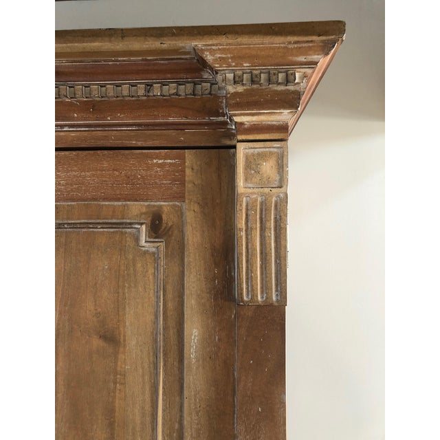 Traditional Restoration Hardware St James Armoire Chairish