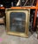 1970s 1970s Gold Oversized Ornate French Beveled Mirror For Sale - Image 5 of 7