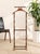 Vintage Mid-Century Modern Gentleman’s Valet Stand in Walnut For Sale - Image 10 of 10