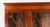 Vintage Georgian Revival Four-Door Bookcase in Flame Mahogany For Sale - Image 6 of 18