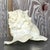 Hollywood Regency Vintage Monumental Plaster Over Resin Conch Shell For Sale - Image 3 of 6