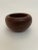 1960s Small Danish Turned Track Bowl. For Sale - Image 9 of 10