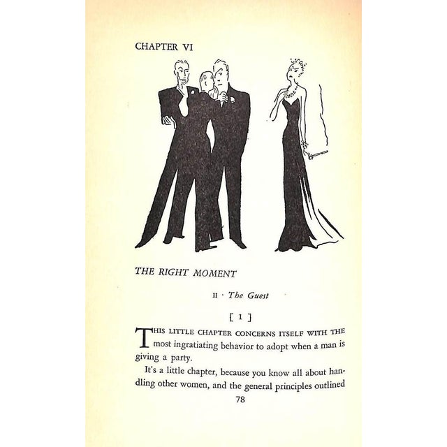 1930s "Ladies, I Give You- The Way to His Heart" 1938 Beeckman, John For Sale - Image 5 of 8