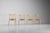 PP51/3 V Chairs attributed to Hans J. Wegner for PP Mobler, Denmark, 1988, Set of 4 For Sale - Image 10 of 18