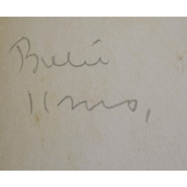 The Poet's Son Billie 1898 by Arnold Genthe For Sale In Monterey, CA - Image 6 of 6