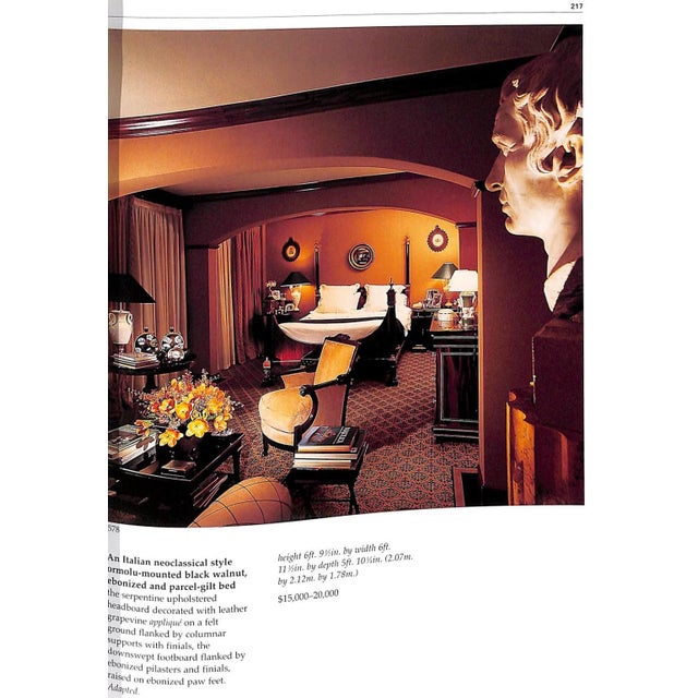 [304] pp. w/ 680 lots Sotheby's New York 1999 10 1/2" x 8 1/4" Alberto Pinto (1943–2012) was a photographer and interior...