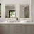 Contemporary Derbyshire Mirror For Sale - Image 3 of 11