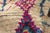 Late 20th Century Vintage Azilal Moroccan Rug, 04'11 X 08'08 For Sale - Image 5 of 10