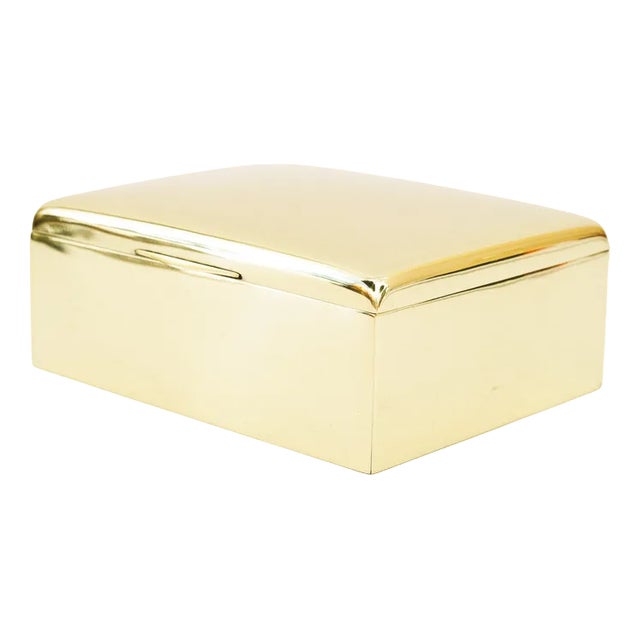 Art Deco Jewelry Box, Vienna, Austria, 1920s For Sale