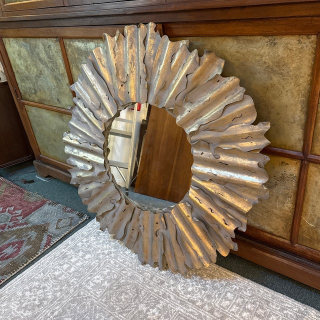 Design Plus Gallery presents the Hemani Wall Mirror from Uttermost. The mirror is highly decorative with hand forged and...