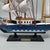 Belem Model Ship, England, 1970s For Sale - Image 6 of 8