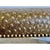 Brass Ostrich Embossed Silvered Benches With Nailhead Trim Detail For Sale - Image 8 of 17