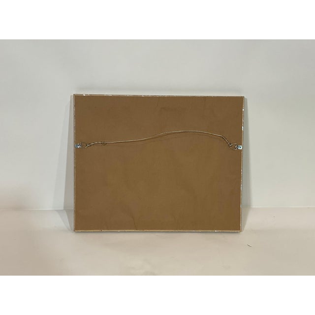 Paper Motor Boating Blueprint of Sailboat Turnover For Sale - Image 7 of 7