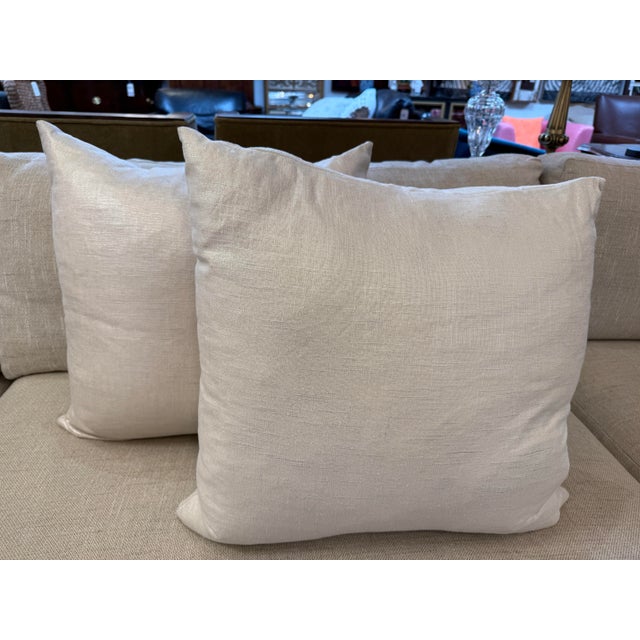Thom Filicia for Eastern Accents Reflection Throw Pillows, Pair For Sale - Image 11 of 12