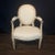 French French Louis XV Armchairs or Fauteuils - A Pair For Sale - Image 3 of 11