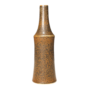Carl-Harry Stalhane (1920 - 1990) Tall Stoneware Vase for Rostrand, Sweden