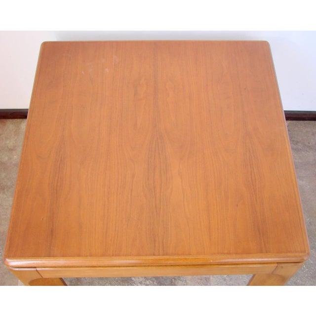 Mid-Century Teak Coffee Table from Nathan, 1960s For Sale - Image 10 of 11