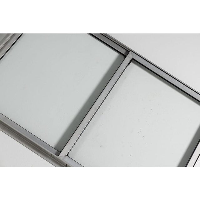 Sliding Window attributed to Jean Prouvé, Béziers, France, 1965 For Sale - Image 11 of 18
