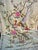 Chinese Silk Embroidery Curtains 19 Century For Sale - Image 4 of 16