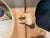 Bleached Oak Farmhouse Dining Table, 1920s For Sale - Image 9 of 16