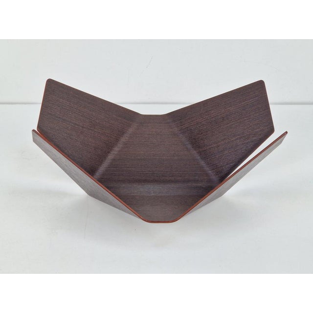 Minimalist Fruit Bowl in Plywood Zoocreative for Delica , 2000s For Sale - Image 10 of 14