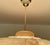 Art Deco Amber Glass Pendant Light, 1930s For Sale - Image 10 of 18