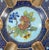 20th Century Chinese Cloisonne Enamel Ashtray With Flowers For Sale - Image 4 of 7