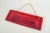 John käll for elme sweden wall-mounted art glass relief with viking ship, 1970s. Rectangular wall hanging in deep...
