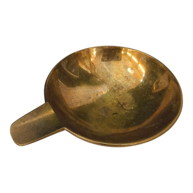 1950s Ashtray from Werkstätte Carl Auböck, 1950s For Sale - Image 5 of 5